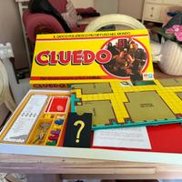 CLUEDO - Giochi in scatola