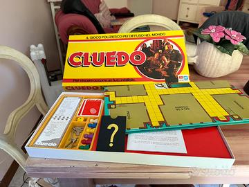 CLUEDO - Giochi in scatola