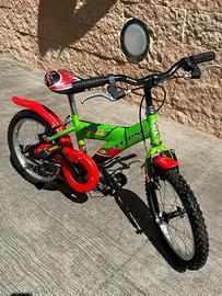 Bici bambino