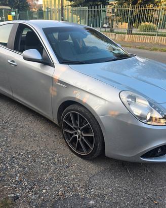 Alfa Romeo Giulietta 1.4 Turbo 120 CV Distinctive