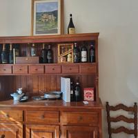 credenza da cucina 
