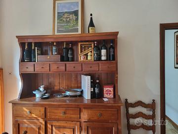 credenza da cucina 