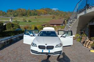 SUPER BMW SERIE 5 BERLINA