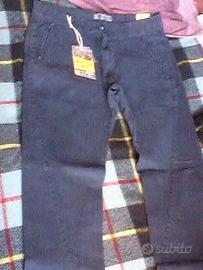 6+1 NUOVI tg.50: 5 jeans + 1 Pant.corto + 1 REG*L