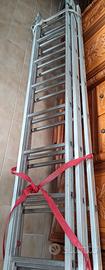 Scala Facal SL260-3 Trasformabile 3 Rampe i