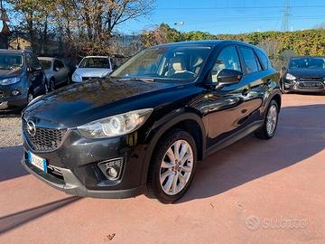 Mazda CX-5 2.2L Skyactiv-D 175CV 4WD Exceed