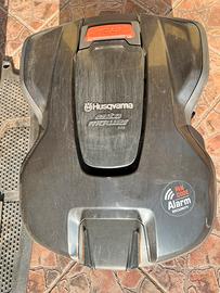 Robottino tagliaerba