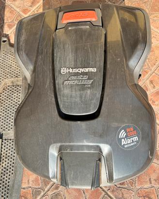 Robottino tagliaerba