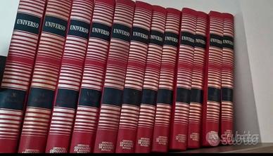 enciclopedia dell universo