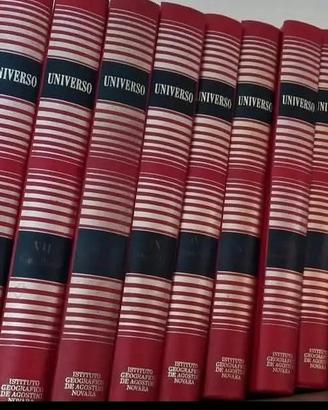 enciclopedia dell universo