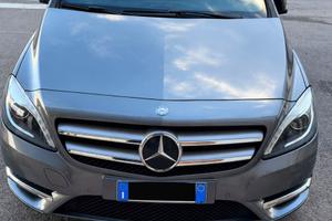 Mercedes classe B 200 CDI 136 cv automatico