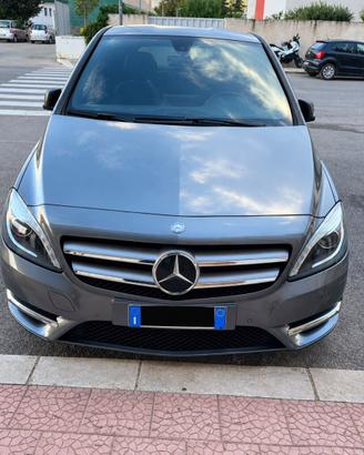 Mercedes classe B 200 CDI 136 cv automatico