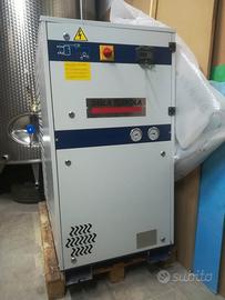 Refrigeratore Industriale Usato Chiller 12000 frig