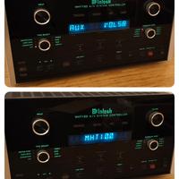 MCINTOSH MHT 100 BOLIDE da KG 42! HI-END STEREO HT