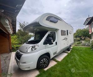 Giottiline Therry T22-5,99m 4 posti, revisionato