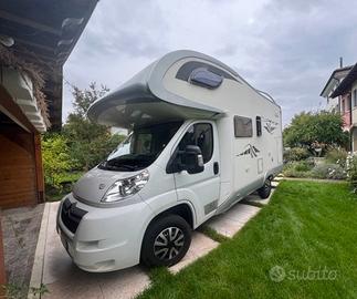 Giottiline Therry T22-5,99m 4 posti, revisionato