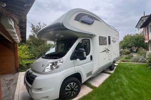 Giottiline Therry T22-5,99m 4 posti, revisionato