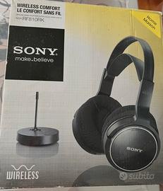 Cuffie stereo wireless Sony
