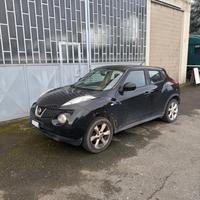 Nissan Juke 1.6 Benz. anno 2013 (solo ricambi)