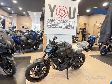 Yamaha MT 07 YAMT KM ZERO