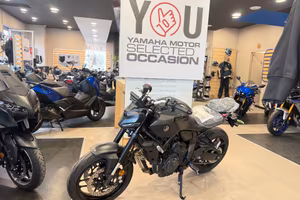 Yamaha MT 07 YAMT KM ZERO