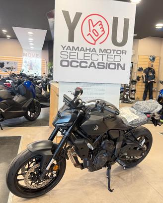 Yamaha MT 07 YAMT KM ZERO