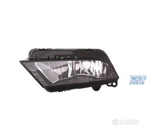 FARO ANABBAGLIANTE SINISTRO SEAT LEON 12-16