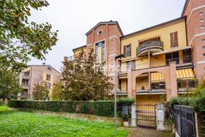 Attico a Correggio Via Enrico Berlinguer 4 locali