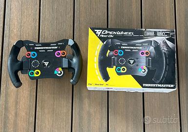 Volante Thrustmaster TM Open Wheel Add-On