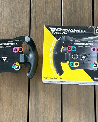Volante Thrustmaster TM Open Wheel Add-On