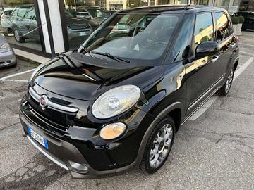 Fiat 500L 1.3 mjt Trekking 85cv,TETTO PANORAMICO,C