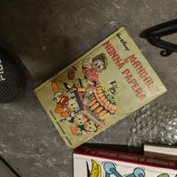 manuale nonna papera anni 70 