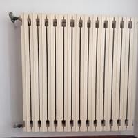 Termosifoni in ghisa