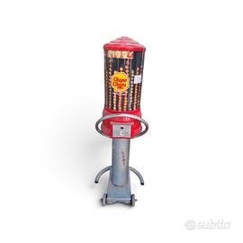distributore automatico di Chupa  Chups