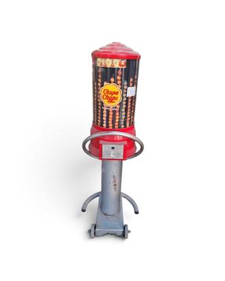 distributore automatico di Chupa  Chups