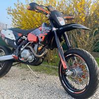 KTM 525 EXC Motard