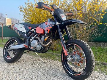KTM 525 EXC Motard