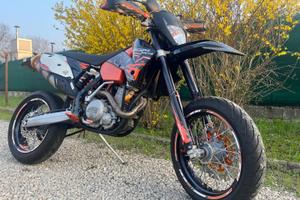 KTM 525 EXC Motard