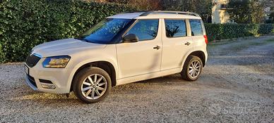 skoda yeti 1.6 td