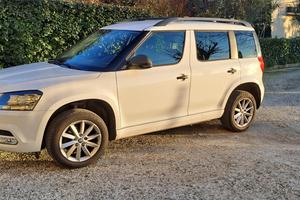 skoda yeti 1.6 td