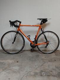 Bici Corsa Pinarello Paris 58cm