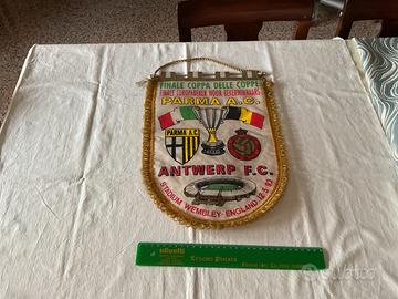 Gagliardetto parma calcio Wembley coppa 1993⚽️