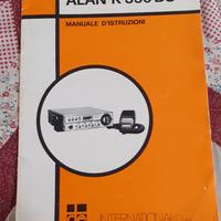 manuale cte 350