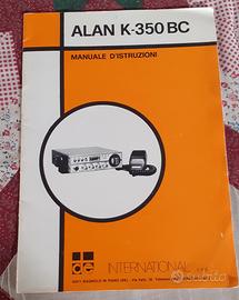 manuale cte 350