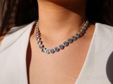 Collana Swarovski  Modello Angelic Cristalli 