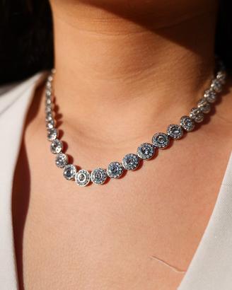 Collana Swarovski  Modello Angelic Cristalli 