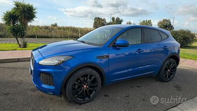 Jaguar E-PACE R-Dynamic S 2.0 150CV AWD