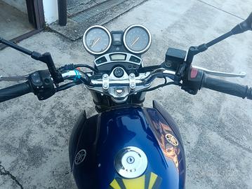 Yamaha ybr 250