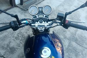 Yamaha ybr 250