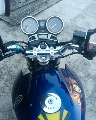 Yamaha ybr 250
